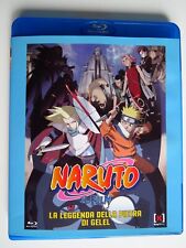 Naruto film leggenda usato  Baronissi
