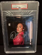 Demi Lovato assinado I❤️ME capa de CD livreto autografado PSA/DNA autêntico lajeado comprar usado  Enviando para Brazil