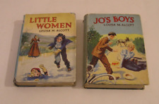 Louisa alcott hardbacks for sale  CHATHAM