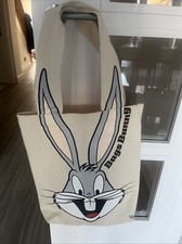 Looney tunes canvas for sale  LETCHWORTH GARDEN CITY