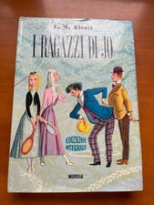 Ragazzi louisa may usato  Robilante