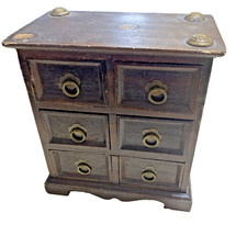Vintage wooden six for sale  Saint George