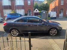 vauxhall astra convertible for sale  SOUTHAMPTON