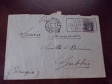 Francobollo annullo usate usato  Senigallia