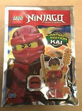 Polybag figurine minifigure d'occasion  Roanne
