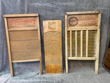 Clean washboard collection for sale  Medical Lake