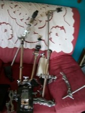 Perches cymbales clamps d'occasion  Guidel