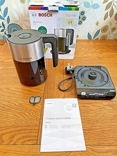 Bosch styline twk8633gb for sale  LIVERPOOL