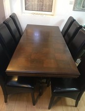 Extendible dining table for sale  LONDON