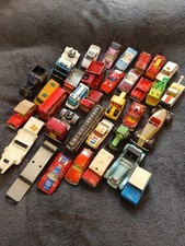 Lot voitures miniatures d'occasion  Plouzané