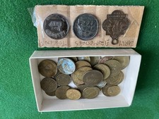 Box early tokens. for sale  GRAVESEND
