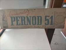 Plv pernod affiche d'occasion  Saint-Amand-Montrond