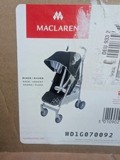 maclaren techno xt gebraucht kaufen  Neustadt a.d.Donau