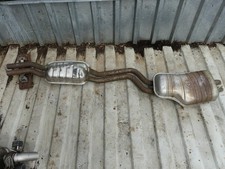 BMW 3 E46 3.0D 330D Tłumik Wydech WYDECH TŁUMIK 7780080 7780095 na sprzedaż  PL