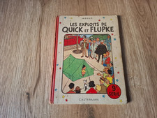 Herge exploits quick d'occasion  Cherbourg-Octeville-