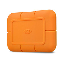 Lacie rugged ssd usato  Italia