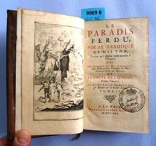 Paradis perdu milton gebraucht kaufen  Dinkelscherben