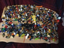 Lot lego vrac d'occasion  France