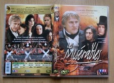 Misérables pack dvd d'occasion  Neuilly-sur-Marne
