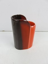 Vecchio portapenne ceramica usato  Salerno