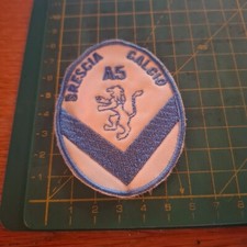 Toppa patch tessuto usato  Oliveto Lario