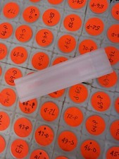 Penny coin white for sale  Georgetown