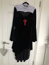 Nun fancy dress for sale  ROCHESTER