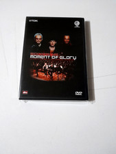 SCORPIONS "MOMENT OF GLORY LIVE WITH THE BERLIN PHILHARMONIC ORCHESTRA" DVD comprar usado  Enviando para Brazil
