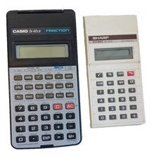 Sharp taschenrechner elsi gebraucht kaufen Sharp taschenrechner elsi gebraucht kaufen  Gützkow