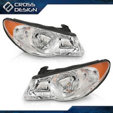 Chrome headlight assembly for sale  USA