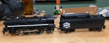 Locomotiva Lionel Diecast 4-4-2 Steam O M-K-T #8628 & Tender High Plains Runner comprar usado  Enviando para Brazil