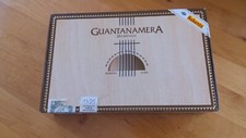 Zigarrenkisten leer guantaname gebraucht kaufen  Radebeul