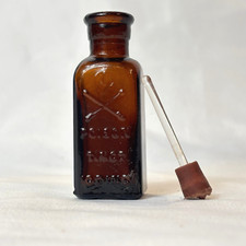 Antique poison tinct for sale  White Marsh