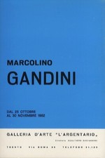 Marcolino gandini dal usato  Trento
