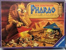 Zerstreute pharao ravensburger gebraucht kaufen  München