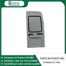 Porte battante arriere d'occasion  Niort