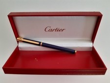 Penna stilografica cartier usato  Mirano