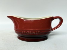 Creuset gravy boat for sale  LINCOLN