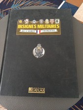 Insignes militaires armée d'occasion  Fougères