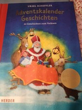 Adventskalender geschichten ge gebraucht kaufen  Eppstein