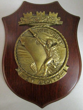 Crest nave ardito usato  Livorno