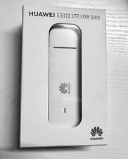 Huawei 4G USB klucz sprzętowy E3372-325 przenośny telefon komórkowy WLAN biały LTE 4G 150 Mbps na sprzedaż  Wysyłka do Poland