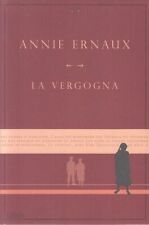 Vergogna annie ernaux usato  Parma