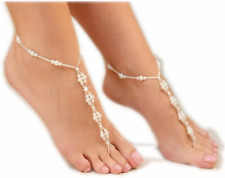 Anklet sposa con usato  Roma