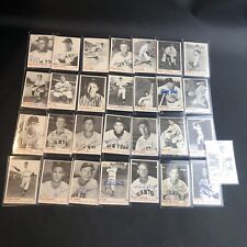 (29) 1951 New York Giants ¡Conjunto cercano al equipo! ¡TODOS LOS AUTÓGRAFOS FIRMADOS (1975 TCMA)! segunda mano  Embacar hacia Mexico