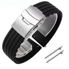 Cinturino orologio silicone usato  Castellammare del Golfo