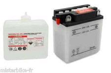 Batterie 12v 3ah d'occasion  Saint-Dizier