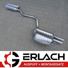 Auspuffanlage mercedes w204 gebraucht kaufen  Großröhrsdorf