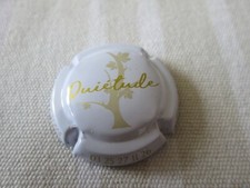 Capsule champagne leboeuf d'occasion  Givry-en-Argonne