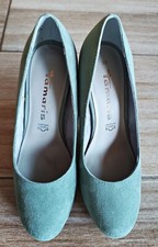 Pumps tamaris wildleder gebraucht kaufen  Beilstein